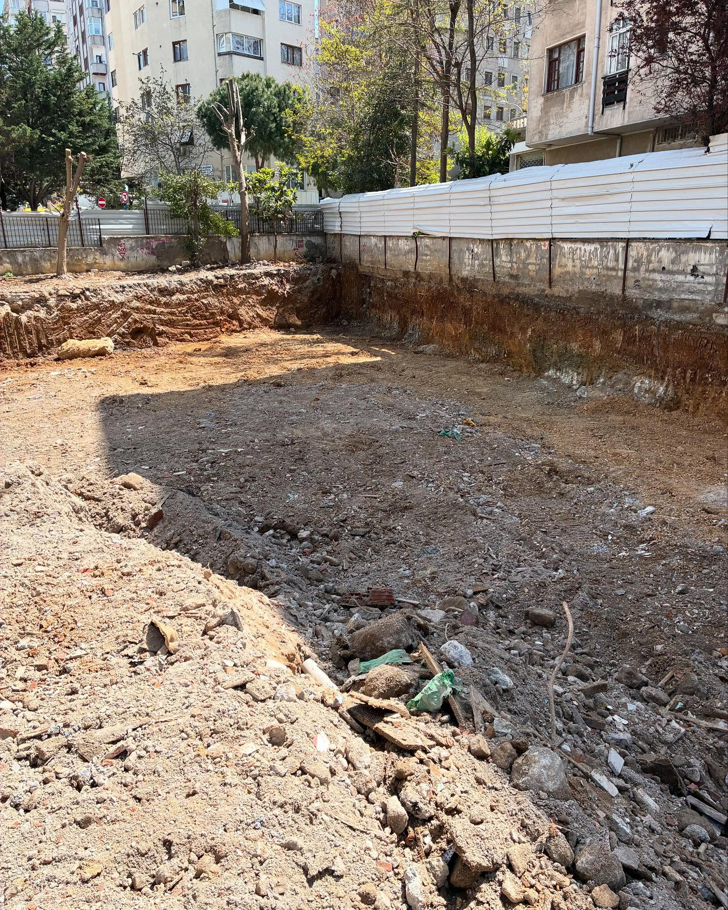 Hafriyat Çalışması 3